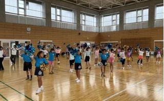 ALL STARS CHEER 鎌倉和田塚教室7