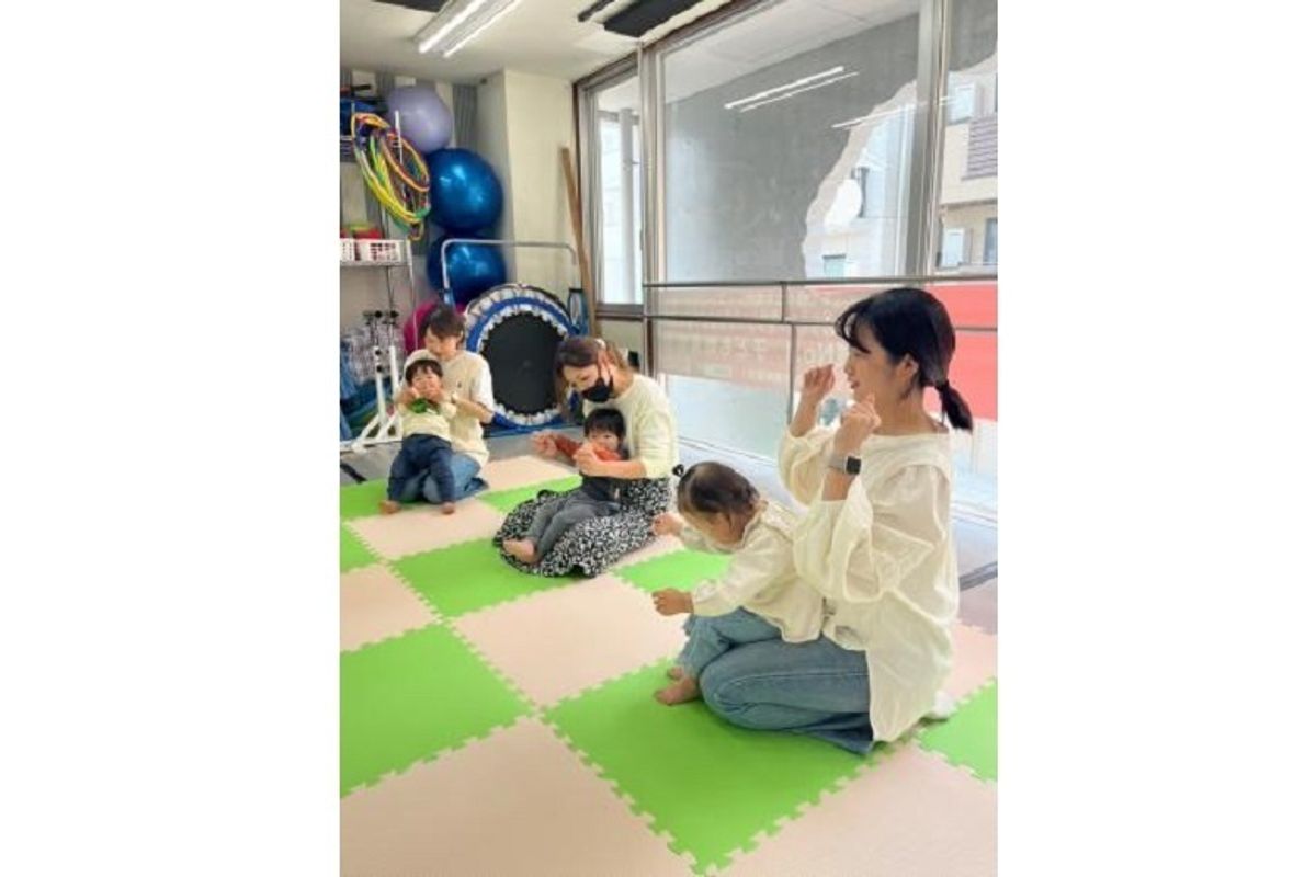 Peby College【リトミック】 板橋キャンパス26