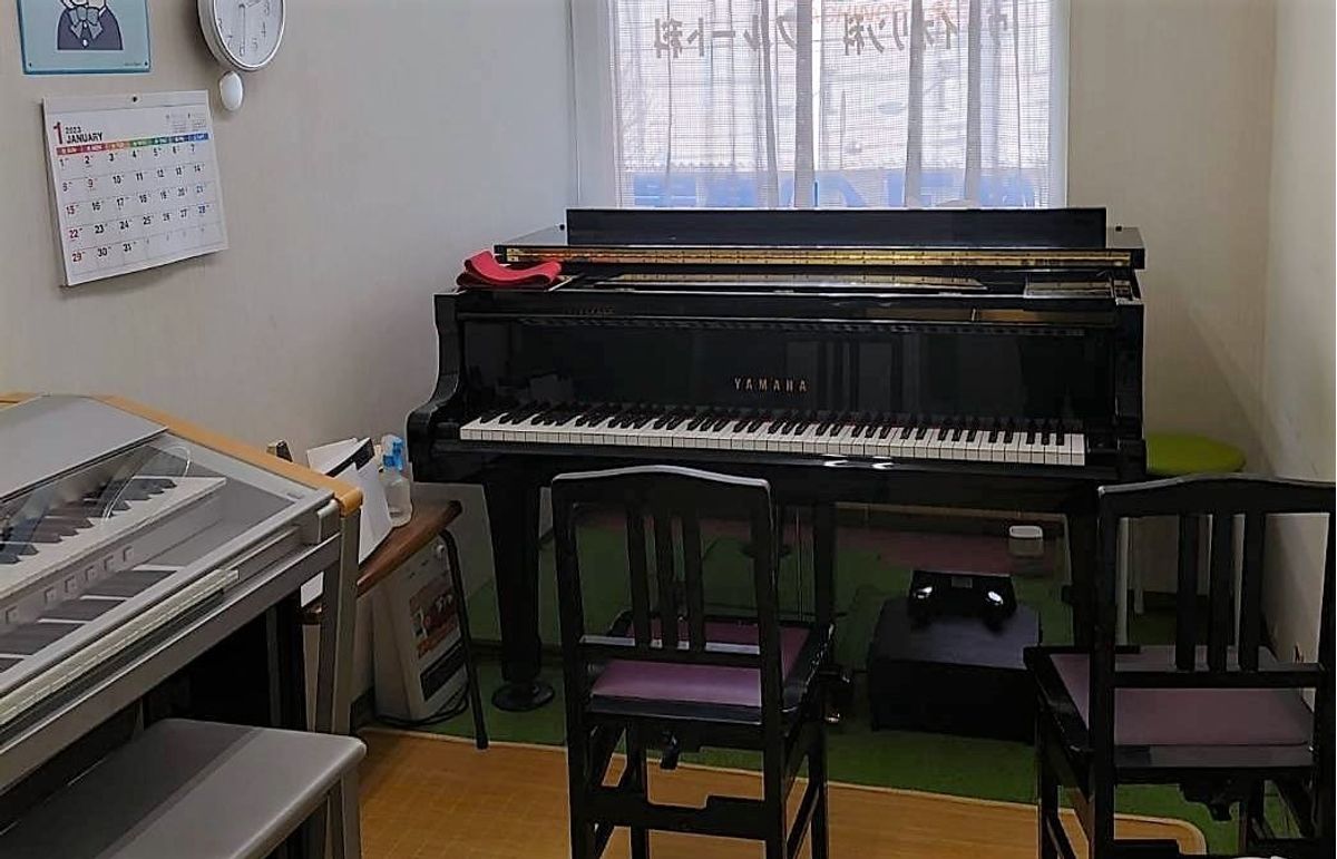 アイバ楽器オリジナルコース【ピアノ】 教室 2