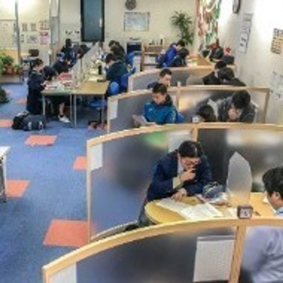 個別指導塾 トライプラス 教室 3