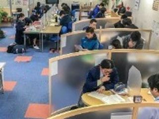 個別指導塾 トライプラス 教室 3