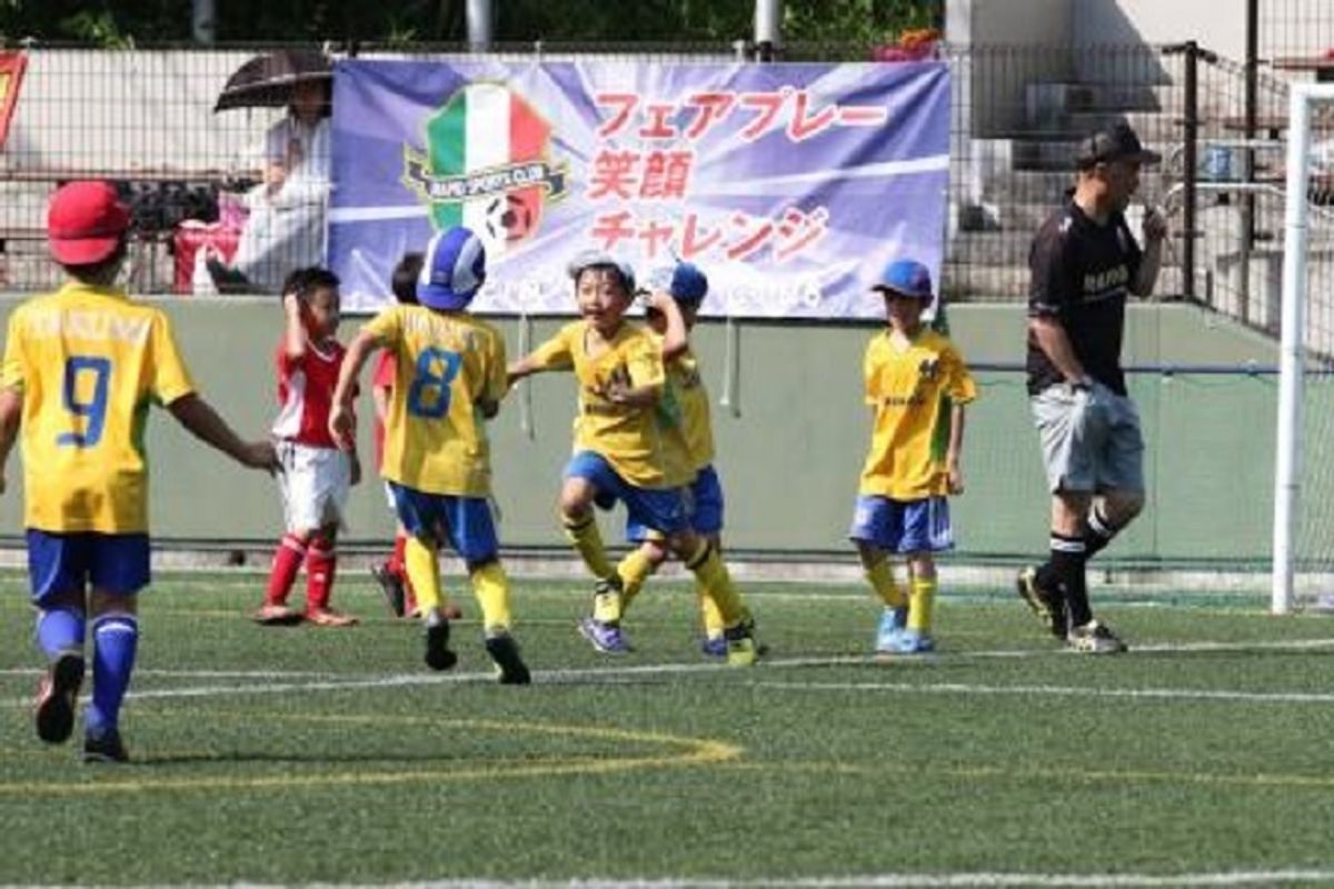 ラピッドスポーツクラブ 教室 2