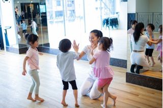 PREMIUM CLUB ダンススクール 教室 2