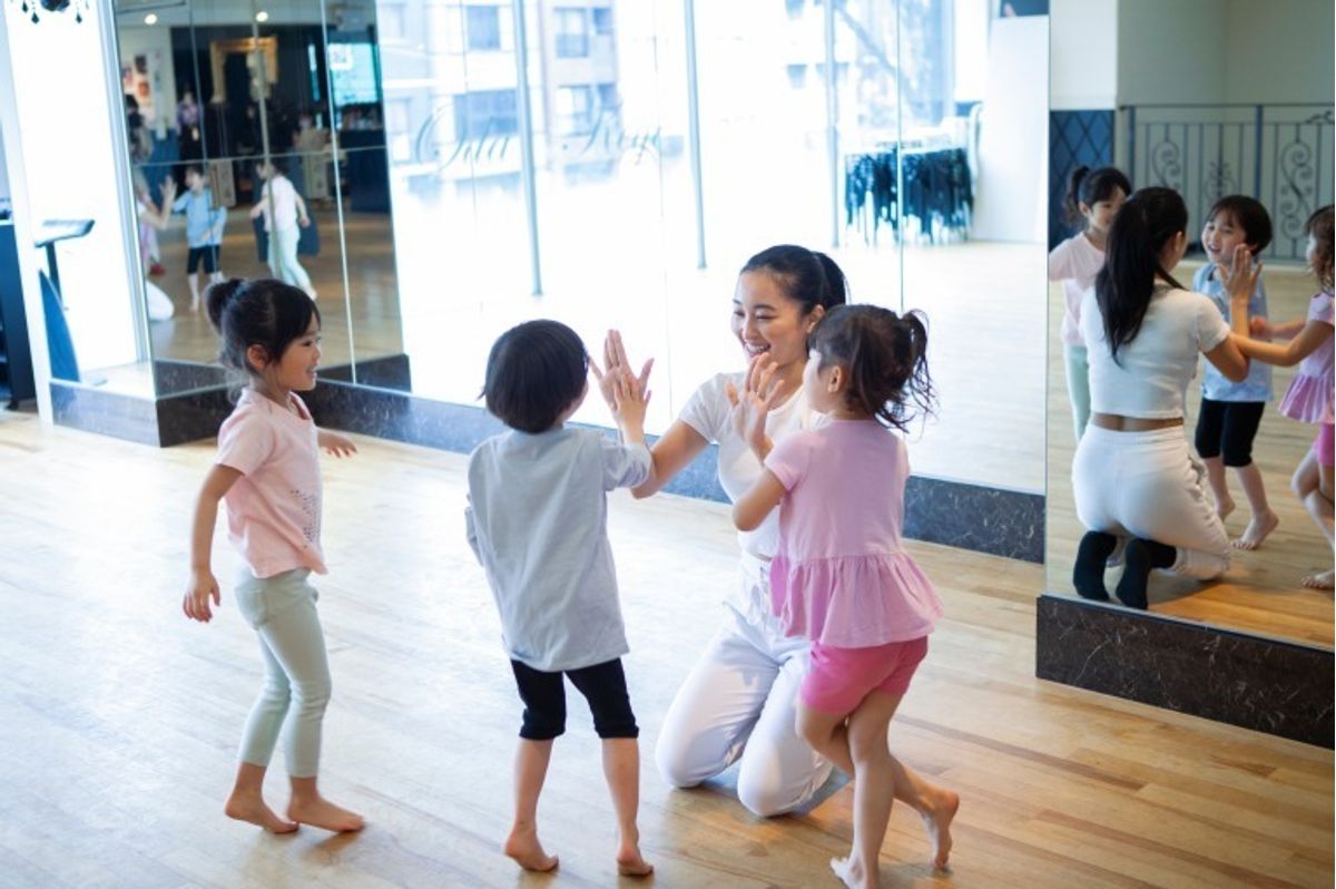 PREMIUM CLUB ダンススクール 教室 2