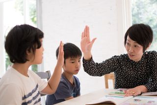 ベネッセの英語教室 BE studio滝川中島町教室 教室画像1