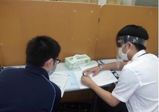 個別指導 スクールIE 教室 3