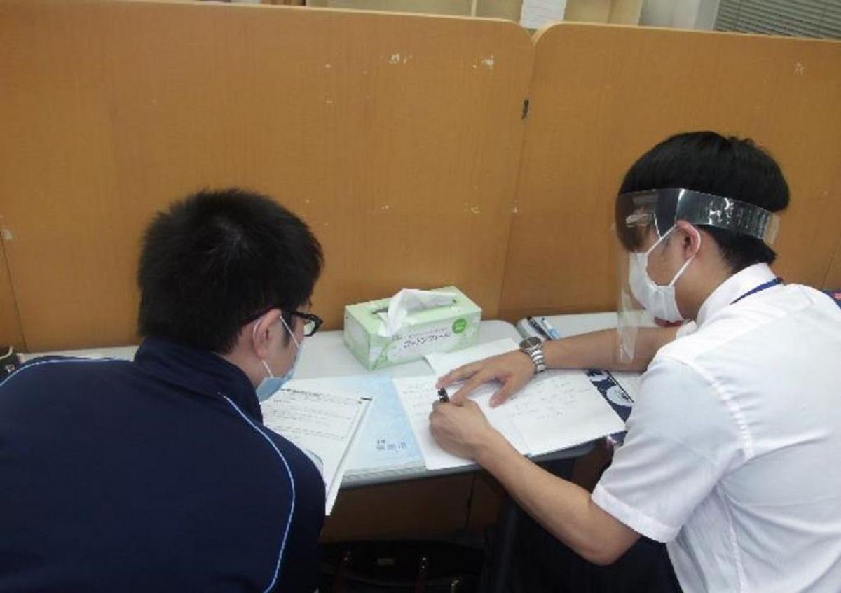 個別指導 スクールIE 八幡校4