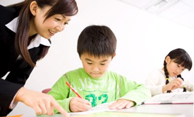 アップ学習会おすすめ個別指導コース 泉大津教室の算国ていねい基礎固めコース