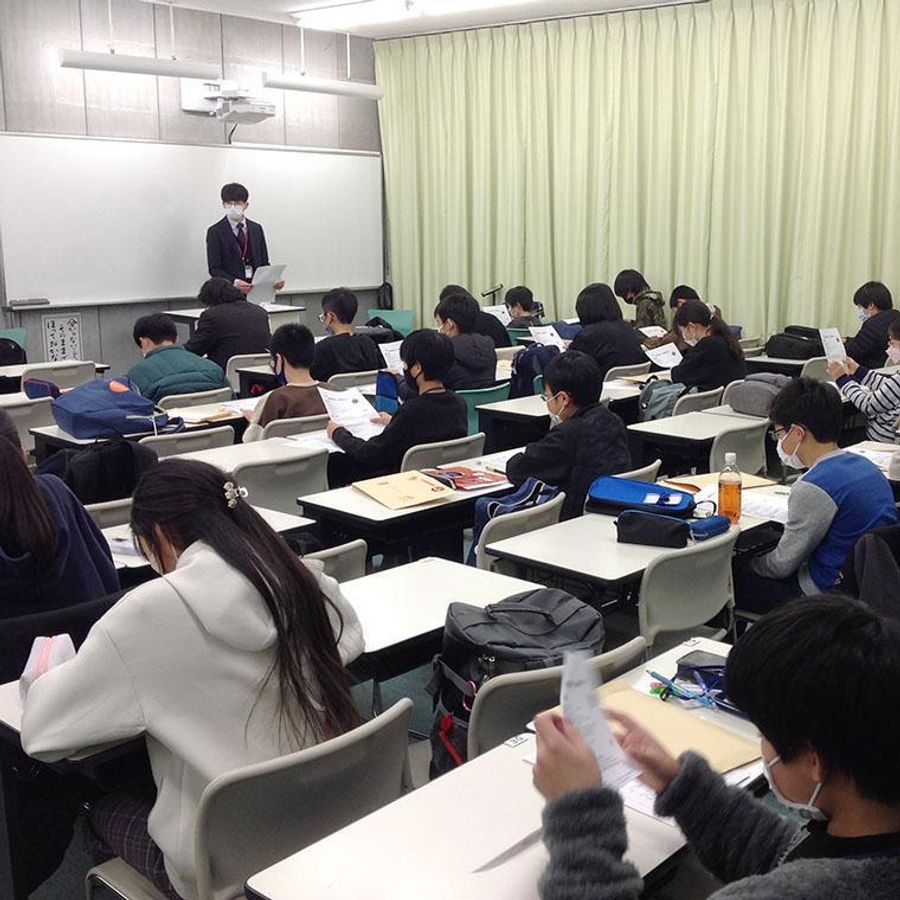 成基学園 知求館ギャラクシー（伏見）9