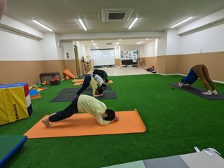 花まるスポーツ塾本郷校 教室画像12