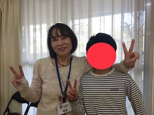 室井そろばん教室 仙川教室の先生