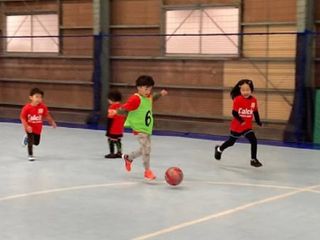 カルチョサッカースクール 埼玉県北朝霞校5