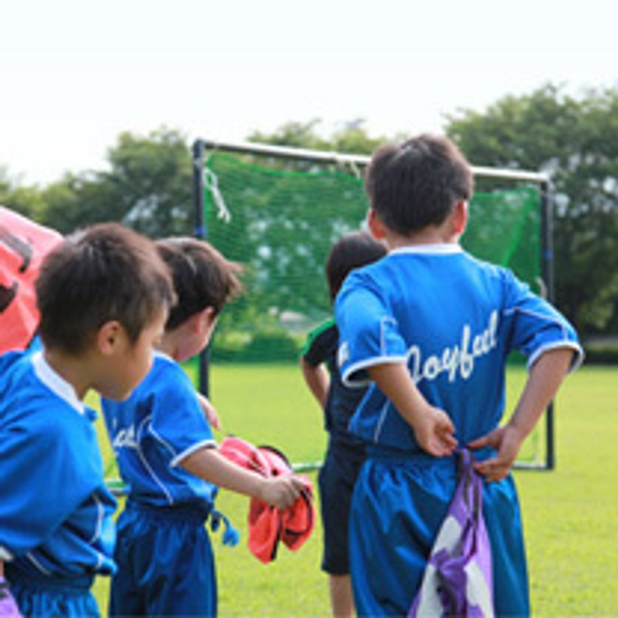 ジョイフルサッカークラブ 口コミ 体験申込 子供の習い事口コミ検索サイト コドモブースター