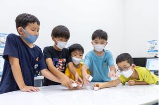 スタープログラミングスクール イオンスタイル東神奈川教室23