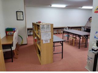 エグゼ大阪 教室 3