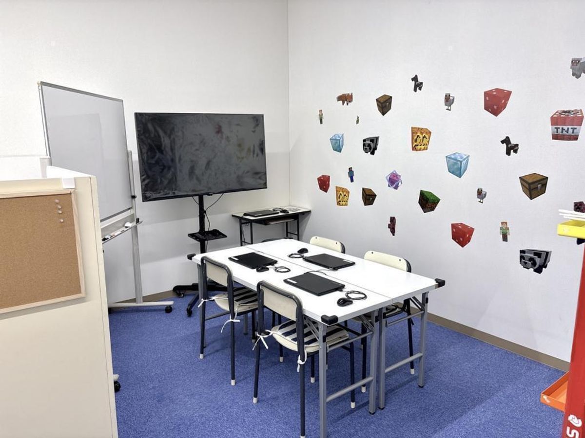 個別指導の明光義塾 JR坂出駅教室6