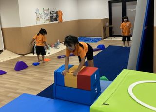 花まるスポーツクラブ【体操】 市川校9