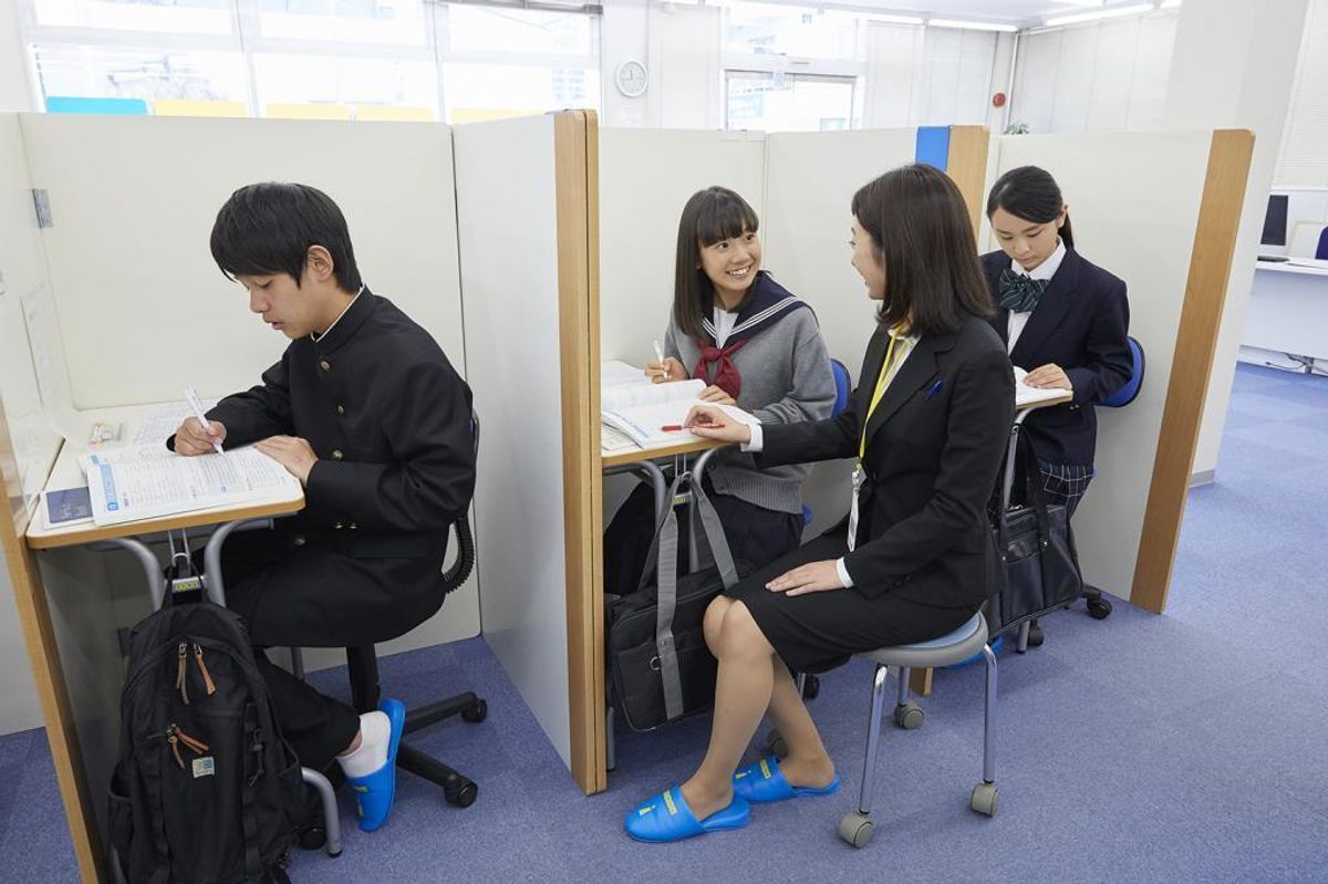 個別指導の明光義塾 鹿島田教室6