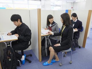 個別指導の明光義塾 鹿島田教室6