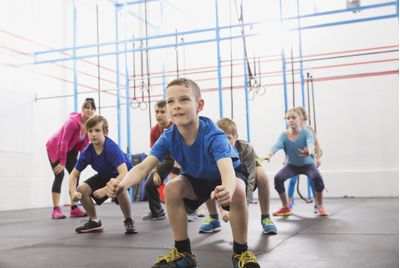 メガロスキッズ「メガロスミライク」で磨く運動能力!内容や料金、評判は?