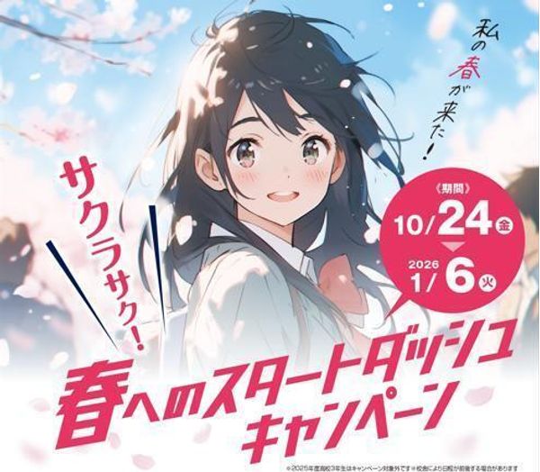 京進の大学受験TOPΣの冬期講習