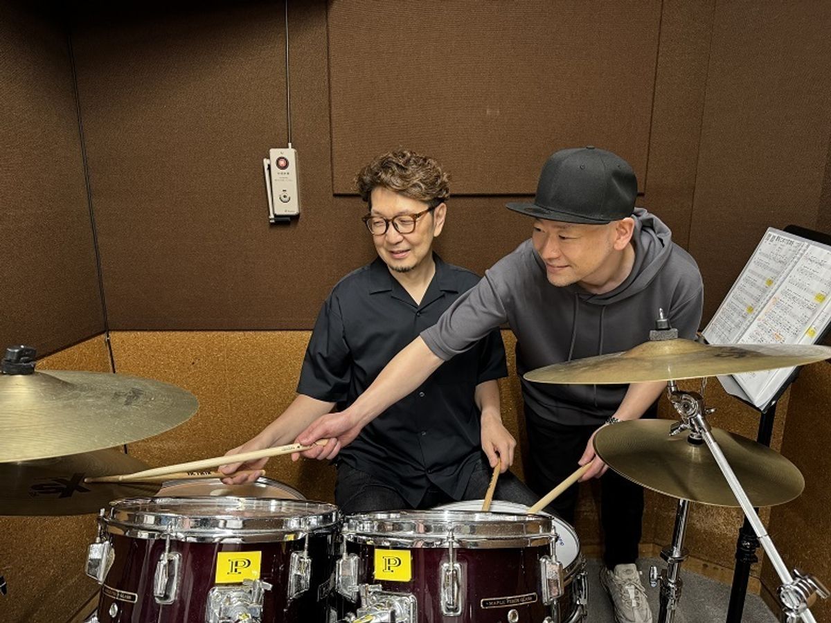 LiveArt音楽教室 【ドラム】 巣鴨6
