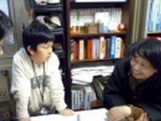 志学ゼミ 教室 3