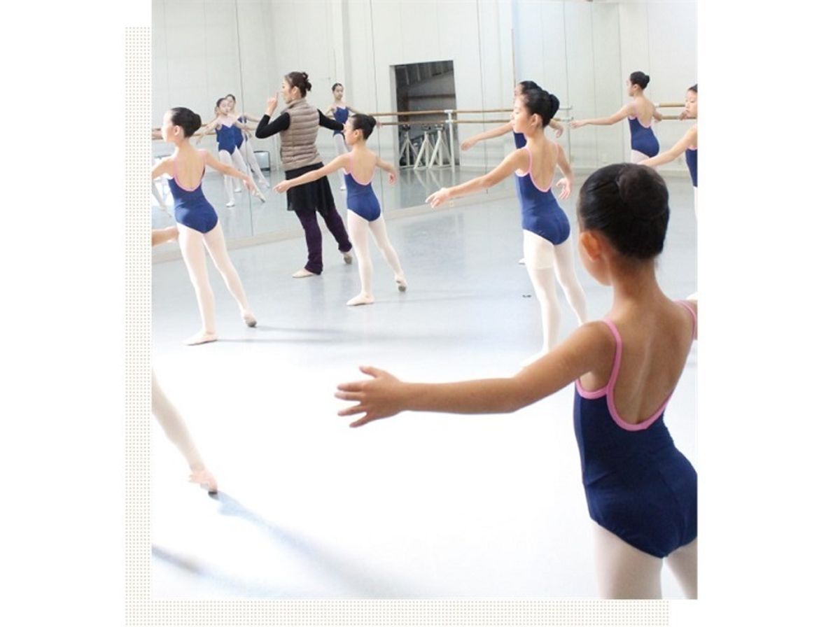 テアトル・ド・バレエカンパニー&アカデミー2