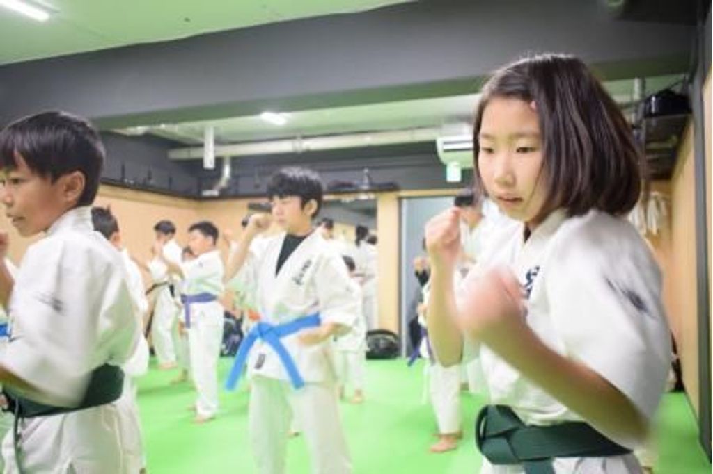 【空道】空手×柔道 大道塾総本部の特典