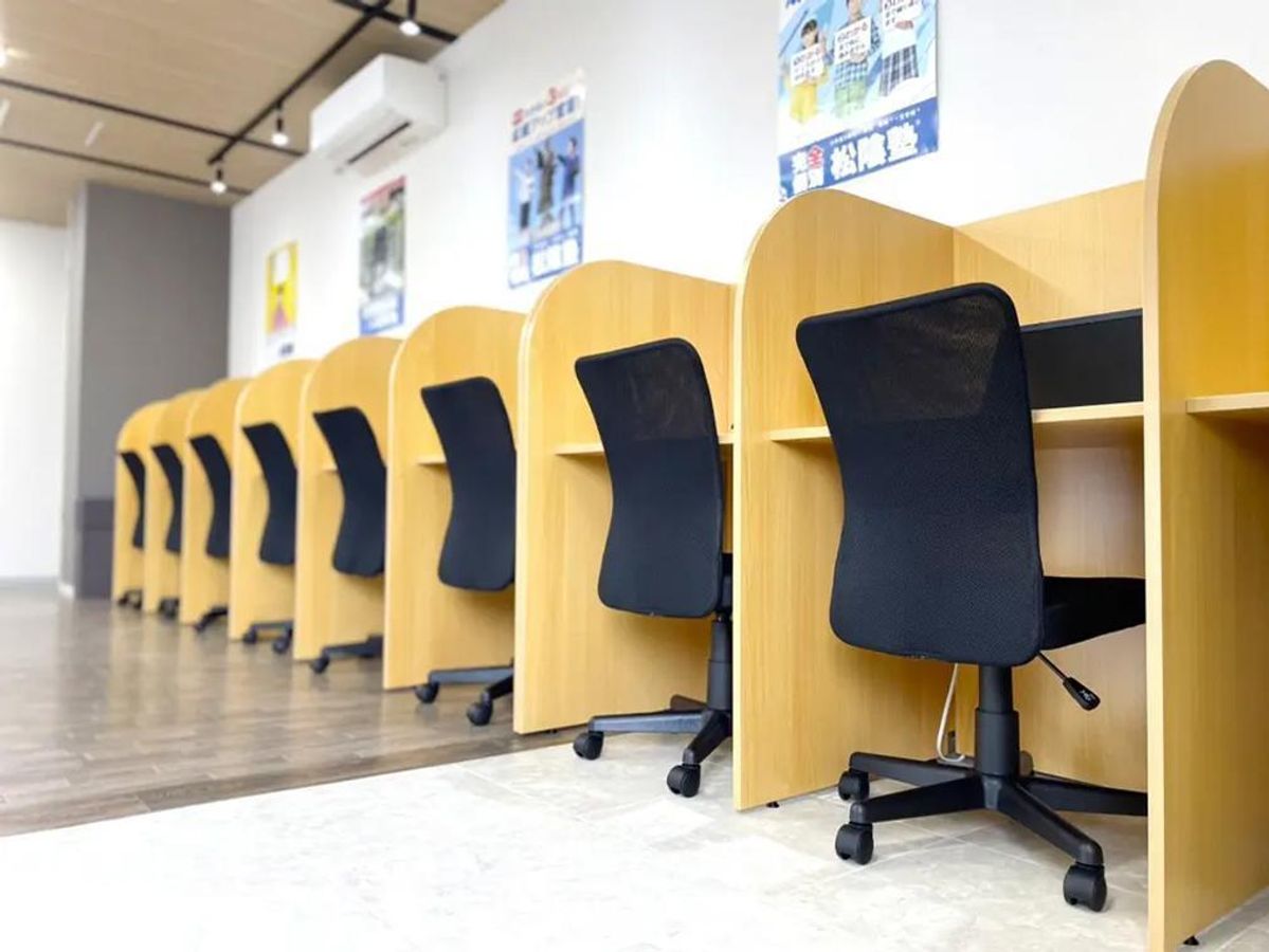 完全個別　松陰塾 富士東高前校3