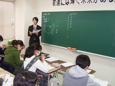ニスコ進学スクール 前田教室の小学英語コース