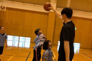 PLAYFUL Basketball Academy静岡市立新通小学校 教室画像26