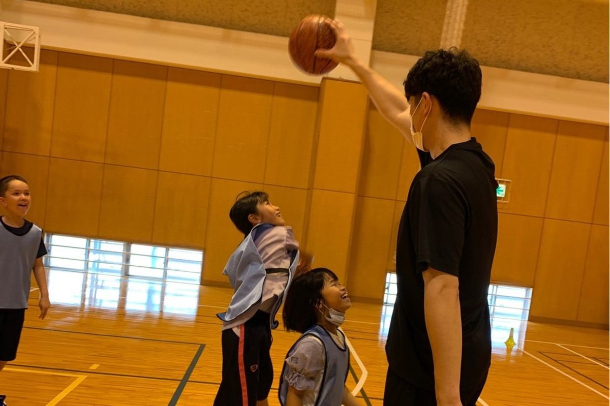 PLAYFUL Basketball Academy 城北小学校27