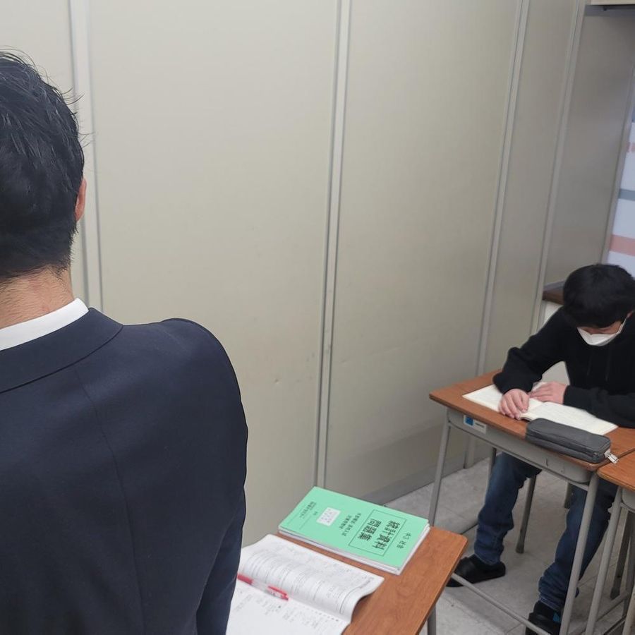 国大セミナー 浦和中尾校5