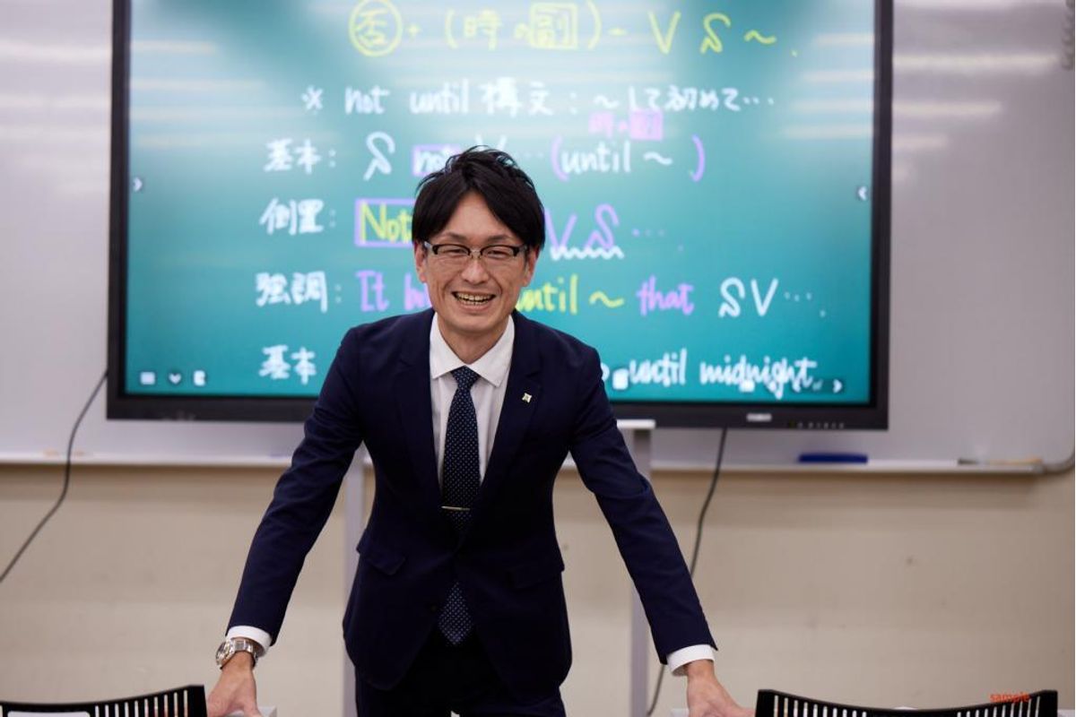 志門塾 垂井校3