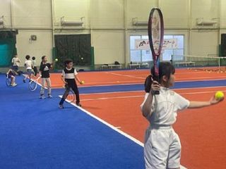 A＆A西東京スポーツセンター【テニススクール】