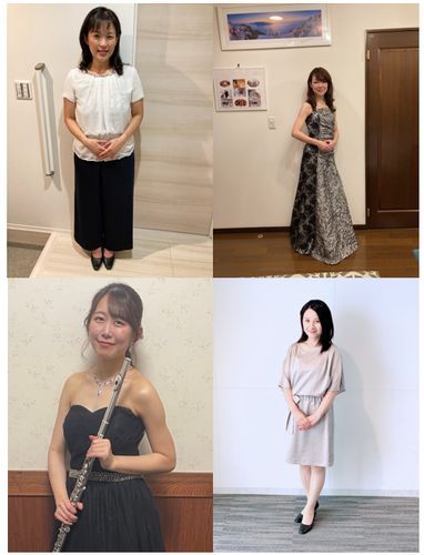 InspiartZ【ピアノ】 町田スタジオの先生