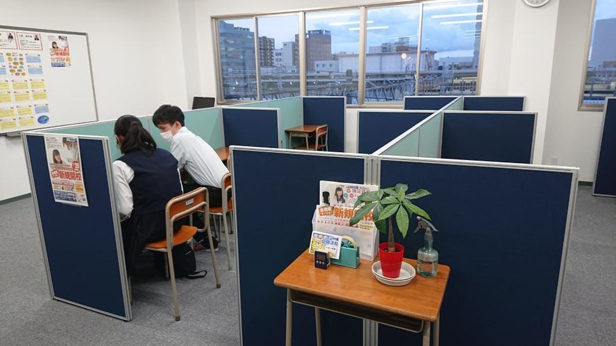 ＴＥＰ個別教室 豊橋駅前個別教室6