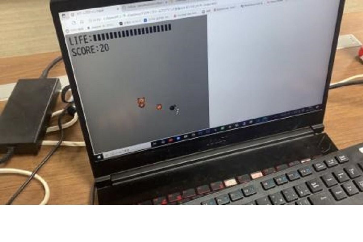 ゲームプログラミング道場2