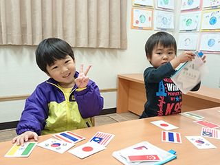 幼児教室コペル 幼児コース 中津教室5
