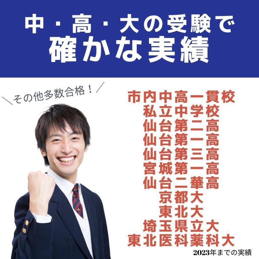 個別教室のアップル 仙台駅前教室11