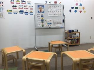 神田外語キッズクラブ 曳舟教室6