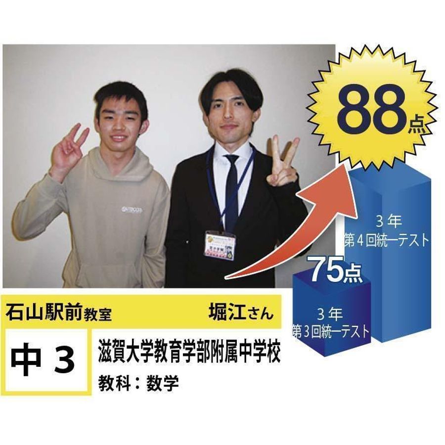 個別指導学院フリーステップ 石山駅前教室12