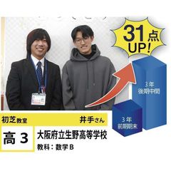 個別指導学院フリーステップ 初芝教室9