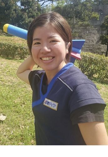 忍者ナイン【やる気スイッチグループ】 名護ラボの先生