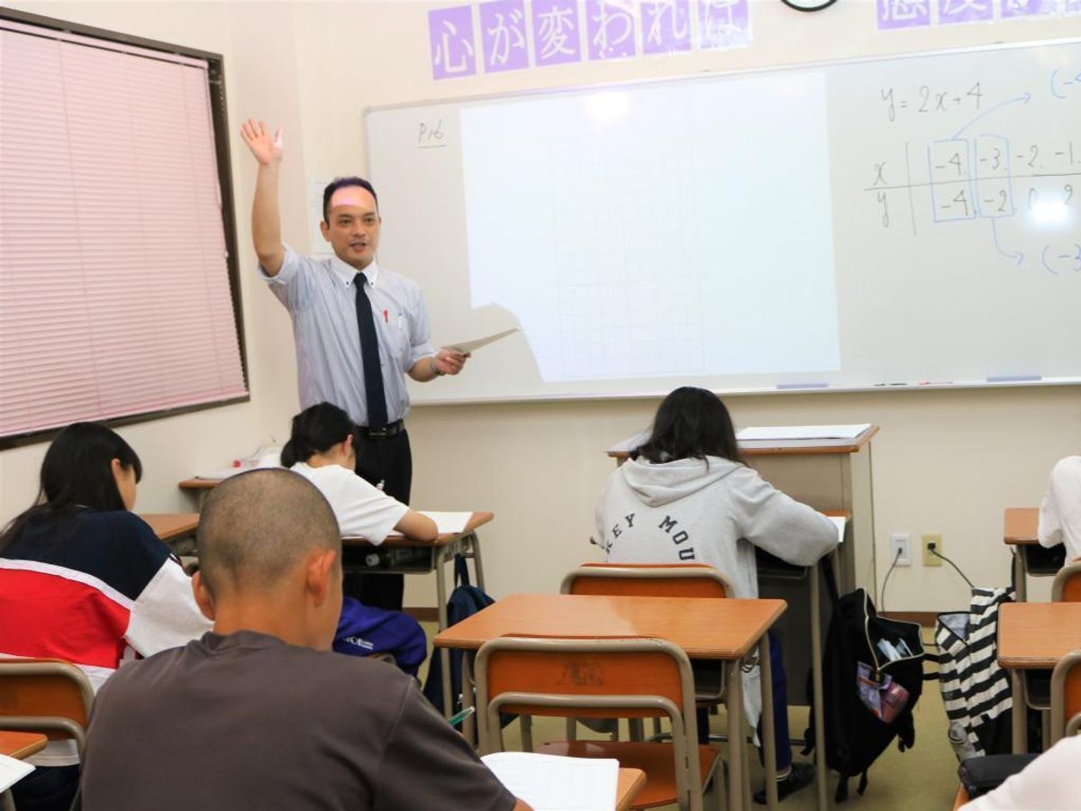 英進進学教室 桐生校6