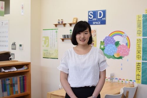 エール学院小学部 上尾校の先生