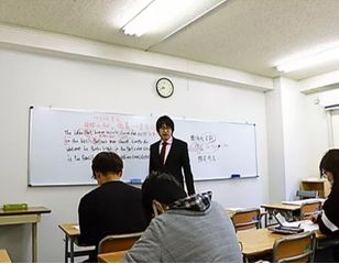 予備校塾 仙台文理 教室 3