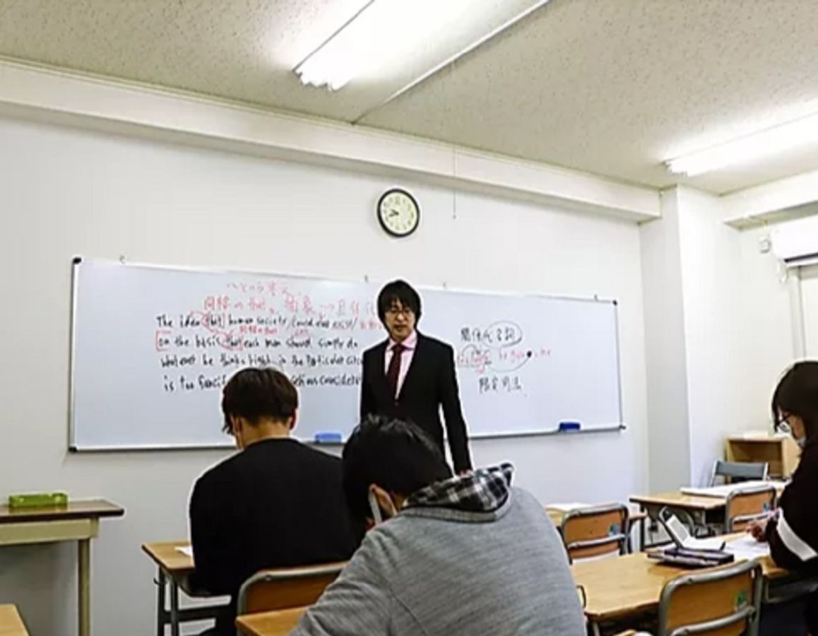 予備校塾 仙台文理 教室 3