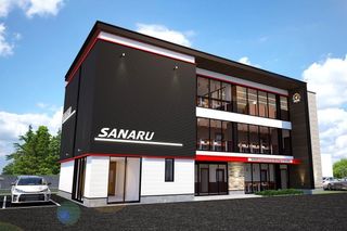 佐鳴予備校【初中等部】 教室 1